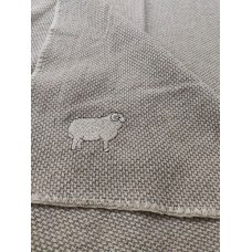 Лижнык одеяло полушерсть 90×205 