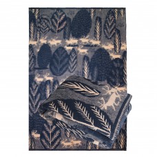 Одеяло шерсть мериноса 170×205 природа диз. 3