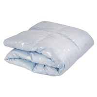 Одеяло стёганое пуховое 172×205 - двуспальный 