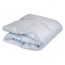 Одеяло стёганое пуховое 140×205 - полуторный 