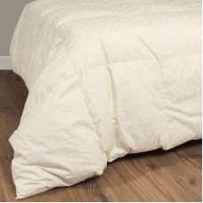 Одеяло стёганое пуховое 220×205 - евро