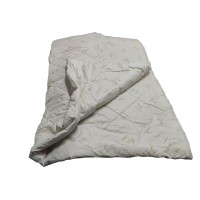 Одеяло стёганое шерсть 140×205 летнее