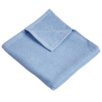 Полотенце махровое Яр-350 голубое