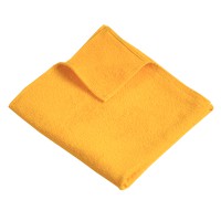 Полотенце махровое Яр-350 жёлтое