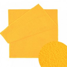 Полотенце махровое яр-400 жёлтое