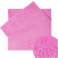 Рушник махровий яр-400 рожеве