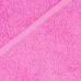 Махровий рушник яр-400 рожеве