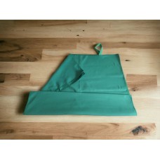Полотенце для спорта - зелёное